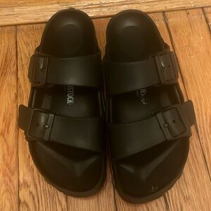 Birkenstock Black Sandals